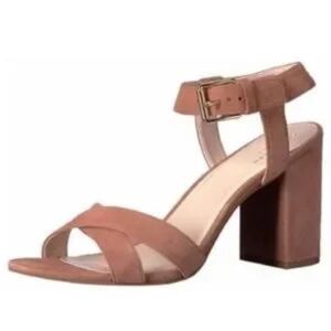 Cole Haan Kadi Sandal size 9 Mocha Mousse Tan
